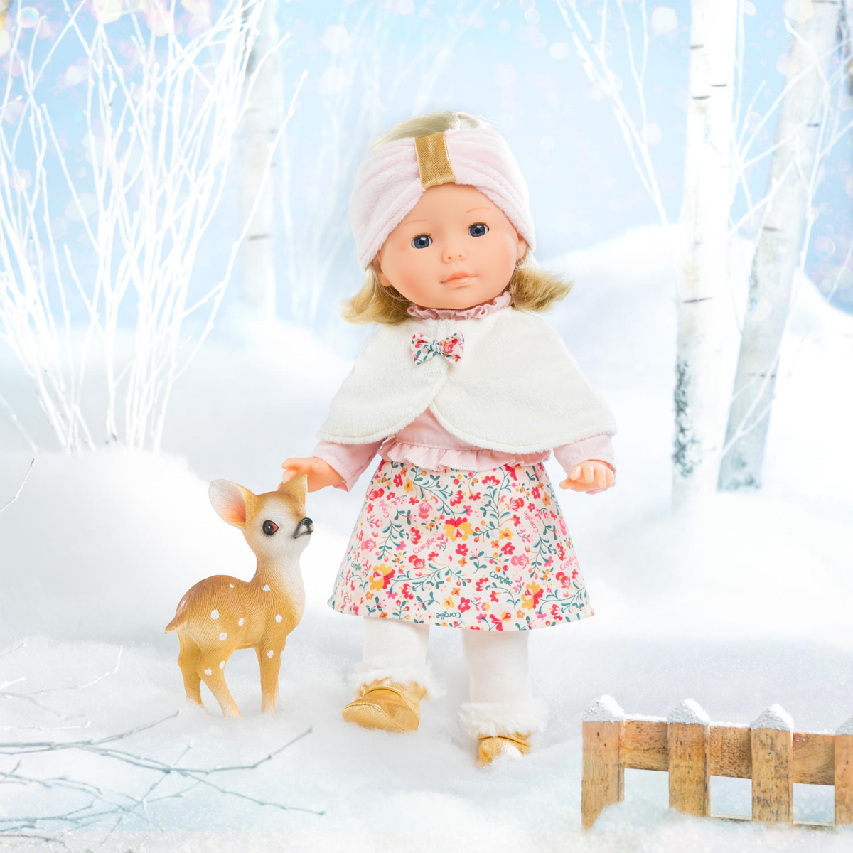 Corolle - , Priscille Blossom Winter (9000200140)
